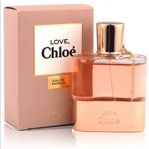 Love Chloe eu de perf 2.5 oz